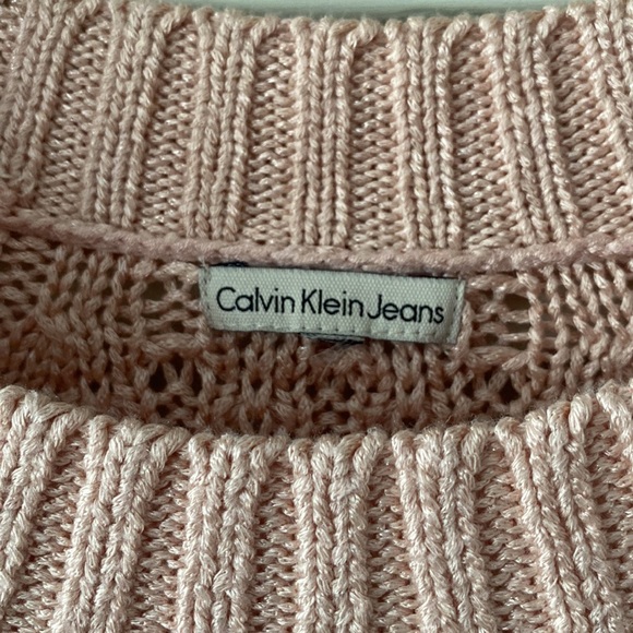 Calvin Klein jeans sweater - Picture 2 of 4